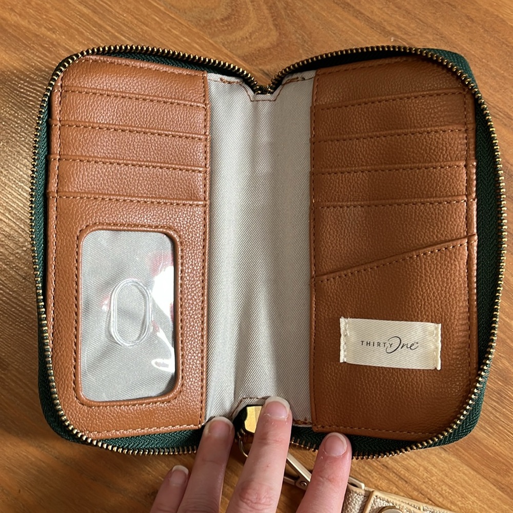 Thirty-One Slim Wallet - Picture 4 of 4